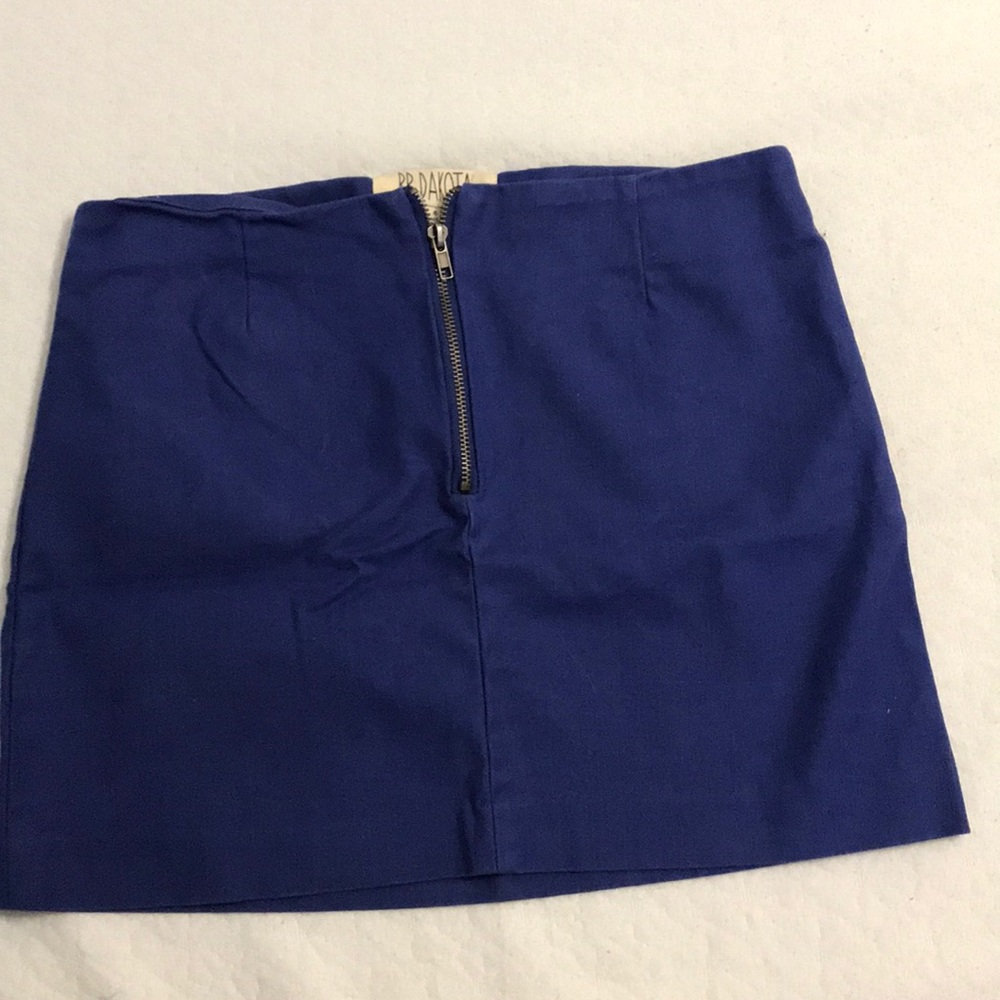 Mini skirt